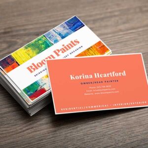 Quick Business Cards